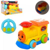 Паровоз 1156-NL на радіоуправлінні, 14 см