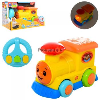 Паровоз 1156-NL на радіоуправлінні, 14 см