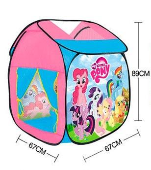 Намет "My little pony" M 5778