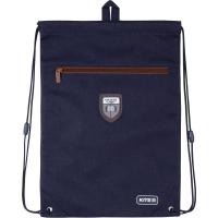 Сумка для взуття з кишенею "College boy", K20-601M-4