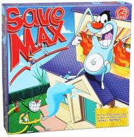Настільна гра Arial Save Max / Пожежник: Врятувати Макса