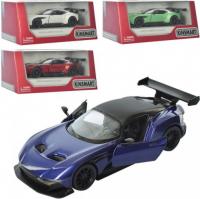 Машинка KINSMART Aston Martin Vulcan, фіолетова KINSMART (KT5407W)