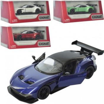Машинка KINSMART Aston Martin Vulcan, фіолетова KINSMART (KT5407W)