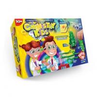 Набір для проведення дослідів Danko Toys "Chemistry Kids", CHK-01-04