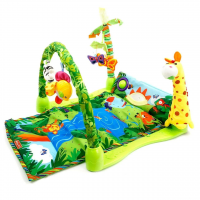 Килимок Тропічний ліс (3059) музичний