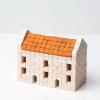 Крамничка. Міні-конструктор з керамічних цеглинок. Серія "Старе місто"