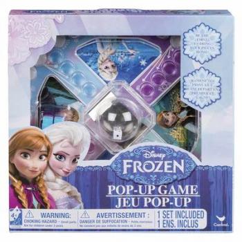 Настільна гра з кнопкою Spin Master Крижане серце SM98282