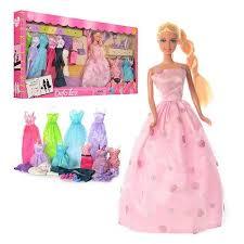  Лялька DEFA з вбранням і аксесуарами (8193)