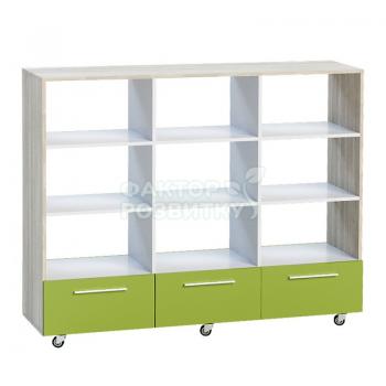 Тумба мобільна f3521