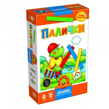 Гра Палички Granna