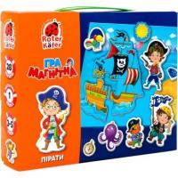 Магнітна гра “Пірати”, Vladi Toys, VT3703-02