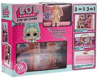 Ігровий набір L.O.L. - Модний подіум 3-в-1 (552314)