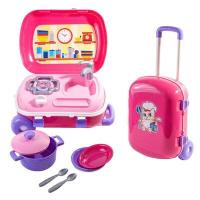 Кухня з набором посуду ТехноК" 6061