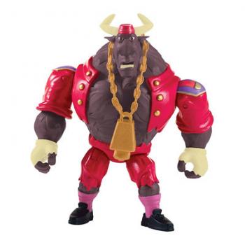 Фігурка TMNT Еволюція Черепашок-Ніндзя Булл Хоп (80810)