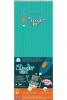 Набір стержнів для 3D-ручки 3Doodler Start бірюзовий 3Doodler 3DS-ECO20-TTEAL-24