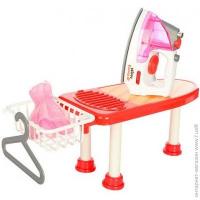 Дитяча Побутова Техніка Bambi Прасувальна дошка з праскою (5230)