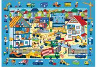 Пазли Trefl Відвідуємо будівництво 70 ел (15538)