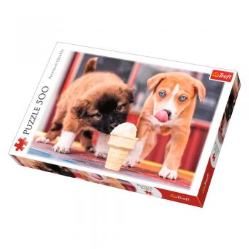 Пазл "Час для морозива" 500 ел. Trefl (37272)