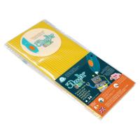 Набір стержнів для 3D-ручки 3Doodler Start, 24 шт., Жовтий 3DS-ECO04-YELLOW-24