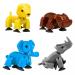 Фігурка для анімаційної творчості STIKBOT  SAFARI PETS (у асорт.)	