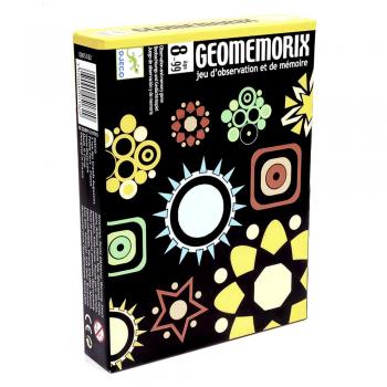 Настільна гра DJECO Geomemorix (DJ05182)