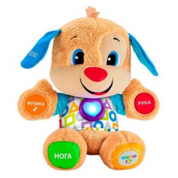 Інтерактивна іграшка Fisher-Price Розумне цуценя (FPN91)