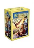 НАСТІЛЬНА ГРА HOBBY WORLD КАРКАССОН: ПРИНЦЕСА І ДРАКОН (915213)