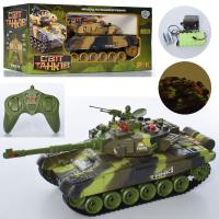 Танк М 5524 на радіоуправлінні