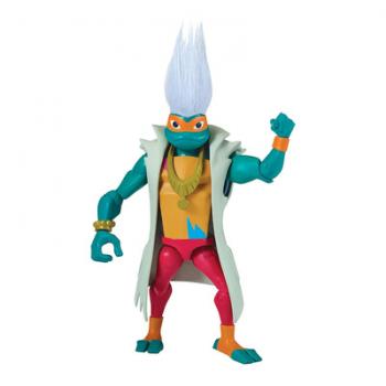 Фігурка TMNT Еволюція Черепашок-Ніндзя W4 Мікеланджело (80843)
