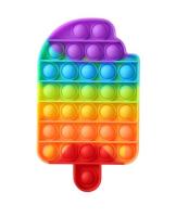 Іграшка антистрес POP IT морозиво