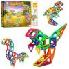 Конструктор Magnetic LT2003 магнітний Динозаври 97 деталей
