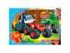 Пазли ТМ "G-Toys" із серії "Blaze" (Блейз), 35 елементів