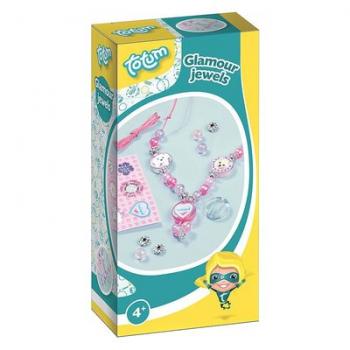 Набір для творчості Totum Гламурні прикраси (021013)