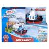 Набір Thomas and Friends Track master Кораблик і море моторизований (FJK49)