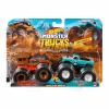 Набір машинок Hot Wheels Monster Trucks