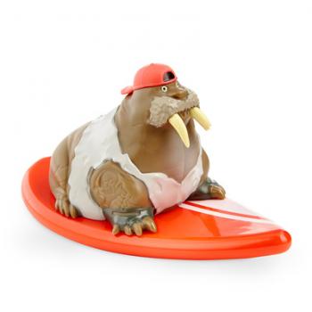 Фінгерборд Shreddin sharks Riptide rus із фігуркою (561903)