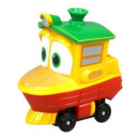Іграшковий паровозик Silverlit Robot trains Каченя (80157)