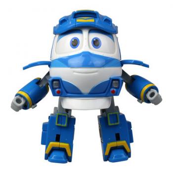 Паровозик-трансформер Silverlit Robot trains Кей 10 см (80164)