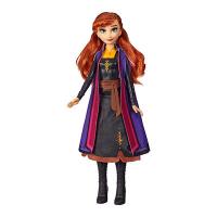 Лялька Frozen 2 Яскрава Анна із світловим ефектом (E6952/E7001)