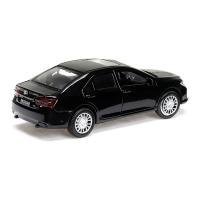Автомодель Технопарк Toyota Camry 1:32 чорна інерційна (CAMRY-BK)