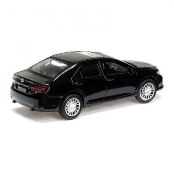 Автомодель Технопарк Toyota Camry 1:32 чорна інерційна (CAMRY-BK)