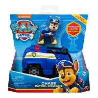 Набір Paw patrol Базовий рятувальний автомобіль з Гонщиком (SM16775/9900)