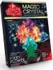  НАБІР ДЛЯ ВИРОЩУВАННЯ КРИСТАЛІВ "MAGIC CRYSTAL", DANKO TOYS, OMC-01-08