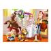 Пазли Trefl Toy story 4 Готові до гри 30 деталей (18243)
