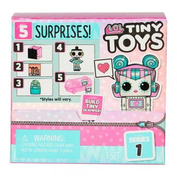 Набір-сюрприз LOL Surprise Крихітки (565796)