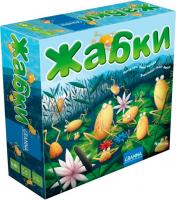 Настільна гра Granna Жаби (82838)