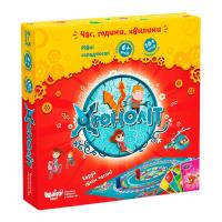 Настільна гра "Хроноліт" 6+, 10+