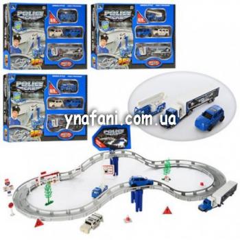 Трек Поліція СМ557-32
