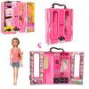 Лялька Барбі Kaibibi BLD120 шарнірна гардероб