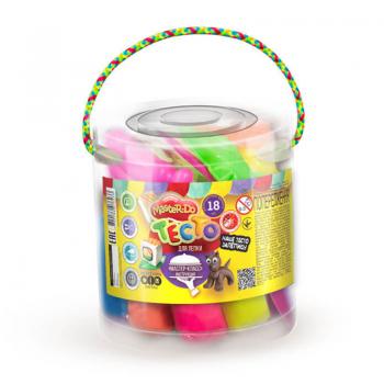 Набір для ліплення "Master Do" TMD-01-05 (18 кольорів)